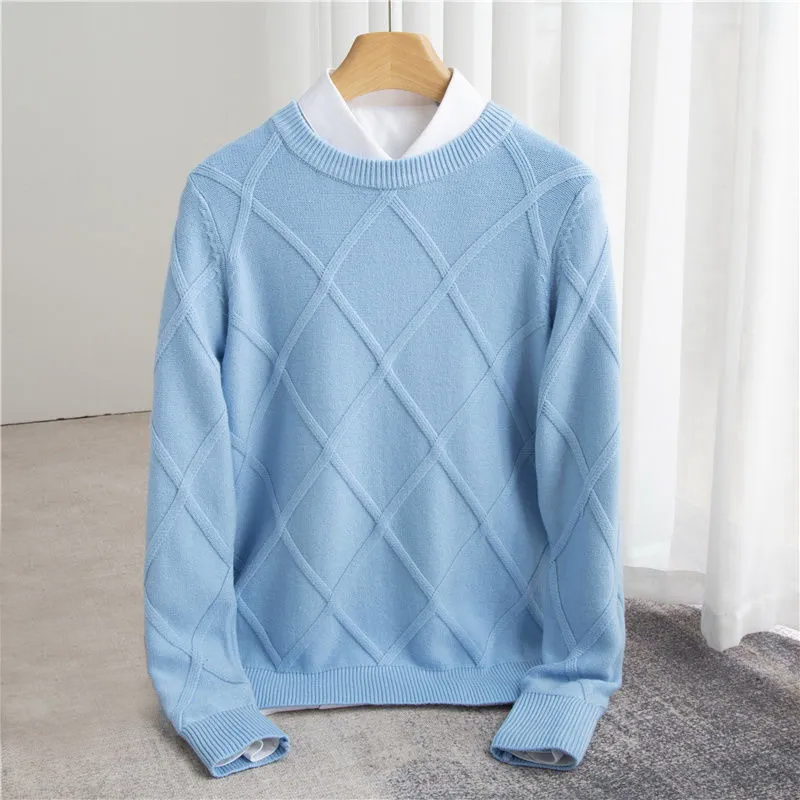 Jacques  - Pull en cachemire