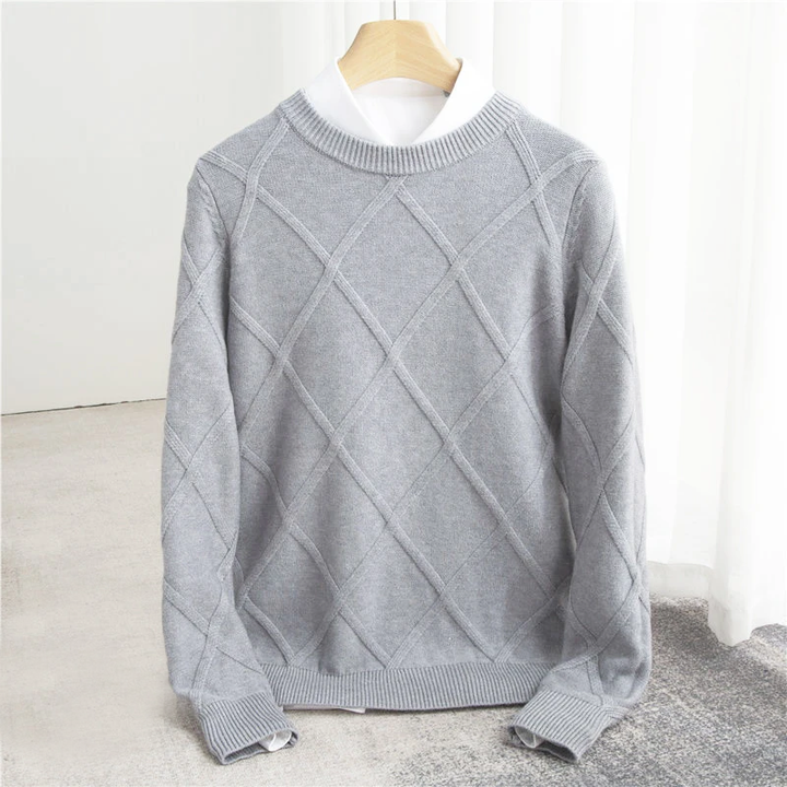 Jacques  - Pull en cachemire