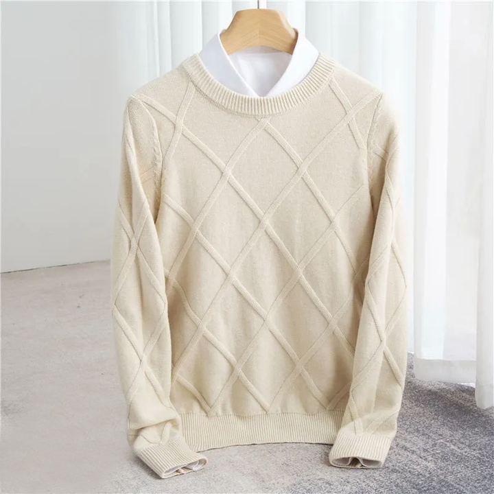 Jacques  - Pull en cachemire