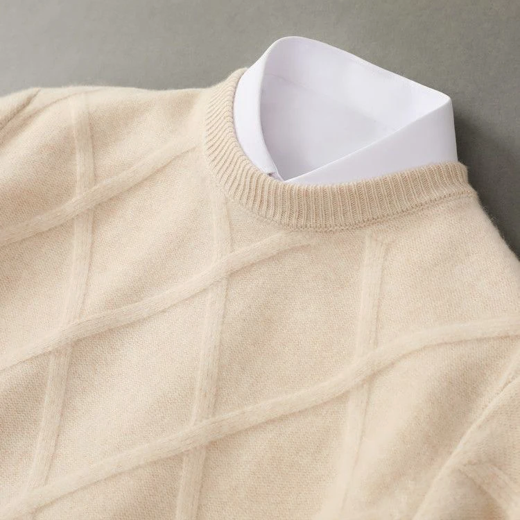 Jacques  - Pull en cachemire