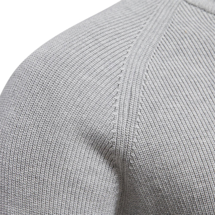 Pull à Demi-Fermeture - Respirant