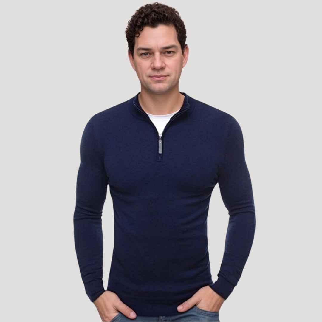 Charles - Pull Confortable Ergonomique
