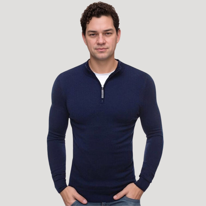 Charles - Pull Confortable Ergonomique