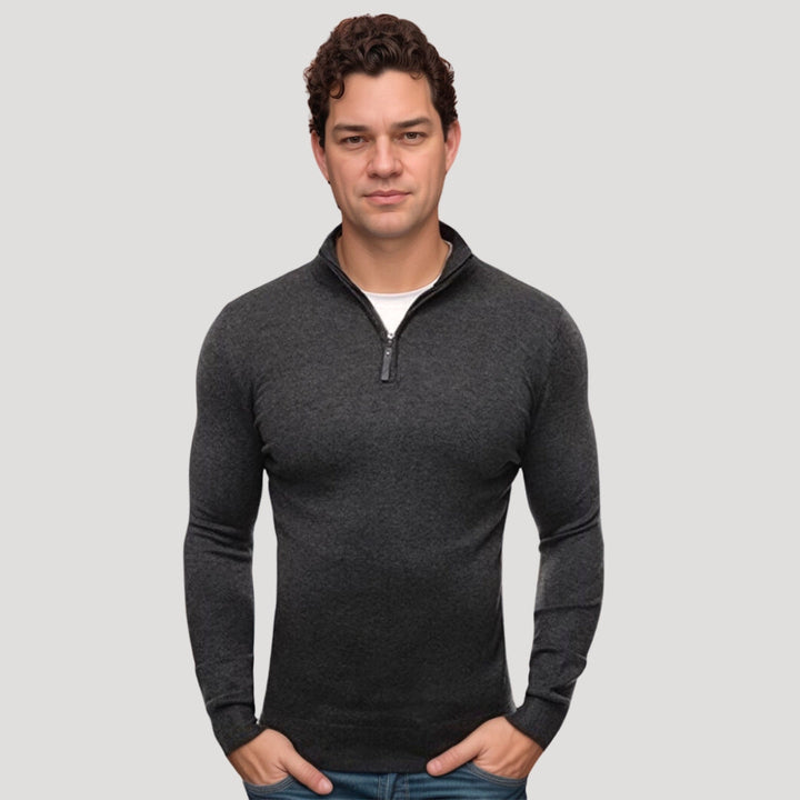 Charles - Pull Confortable Ergonomique
