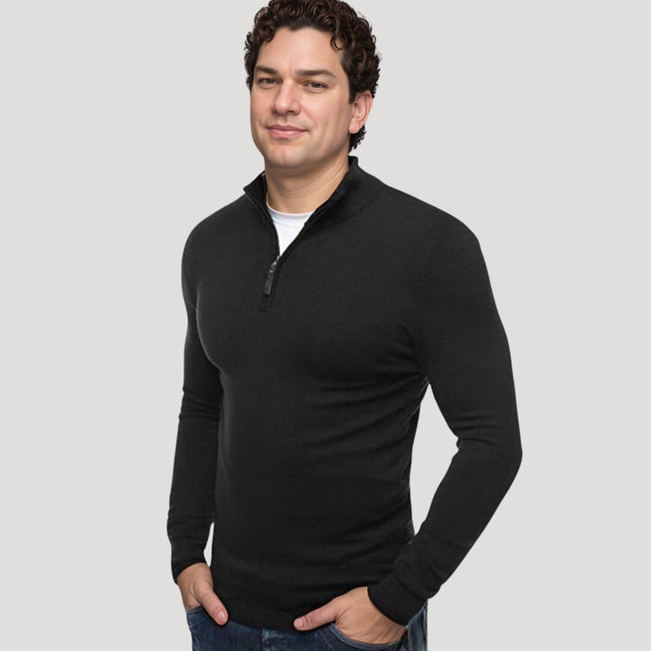 Charles - Pull Confortable Ergonomique