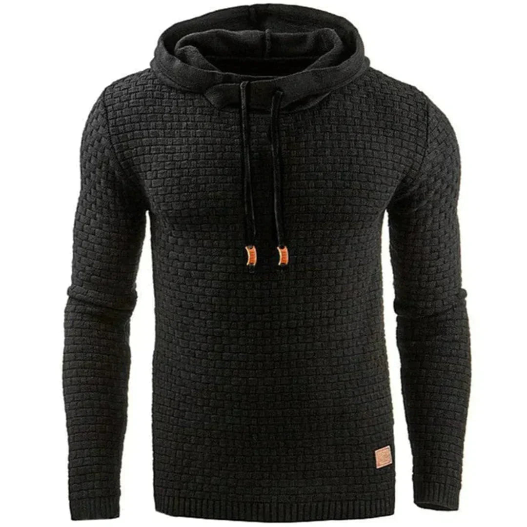 René - Sweat à Capuche Ajusté
