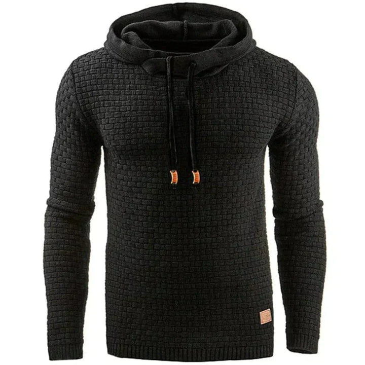 René - Sweat à Capuche Ajusté