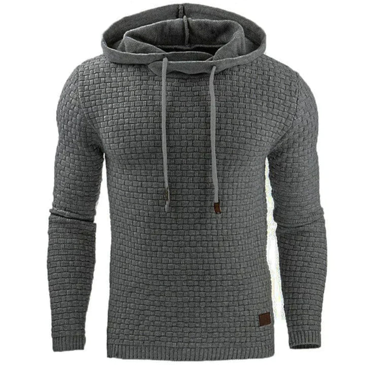 René - Sweat à Capuche Ajusté