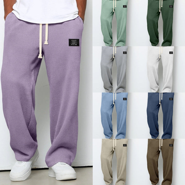 Pantalon pour Hommes avec Coupe Confortable