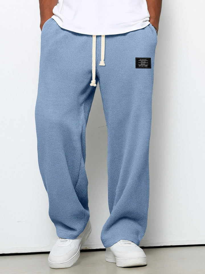 Pantalon pour Hommes avec Coupe Confortable