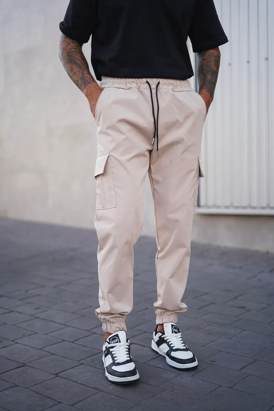 Pantalon Cargo Confort