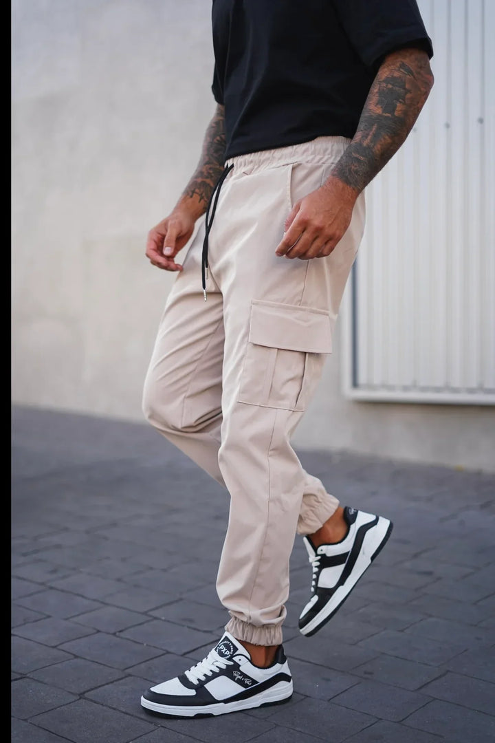 Pantalon Cargo Confort