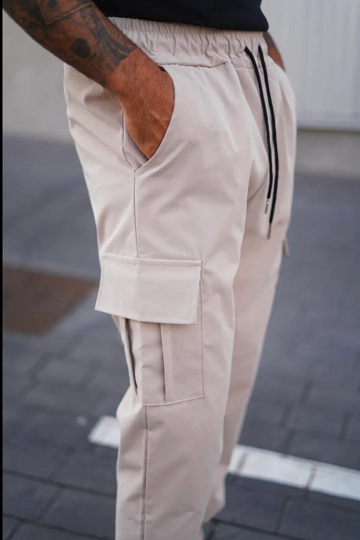 Pantalon Cargo Confort