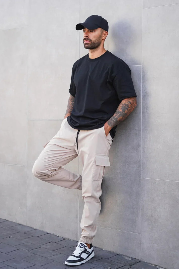 Pantalon Cargo Confort
