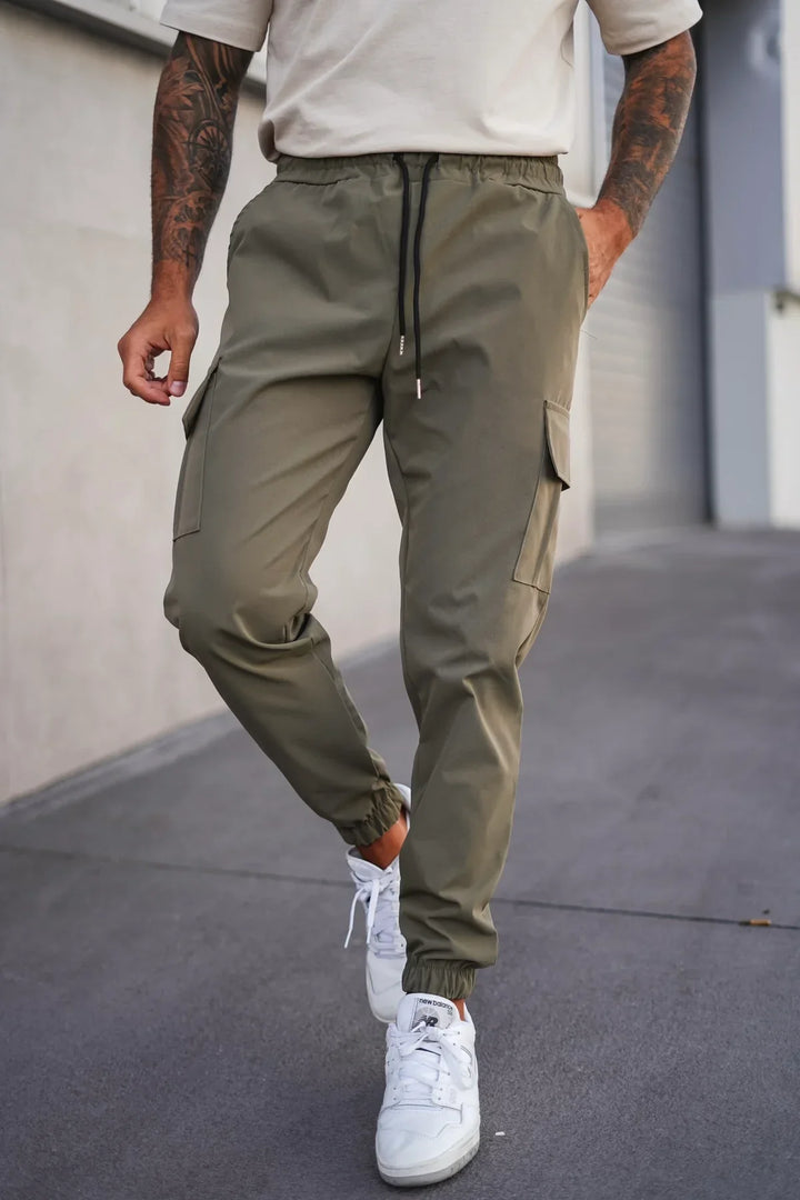 Pantalon Cargo Confort
