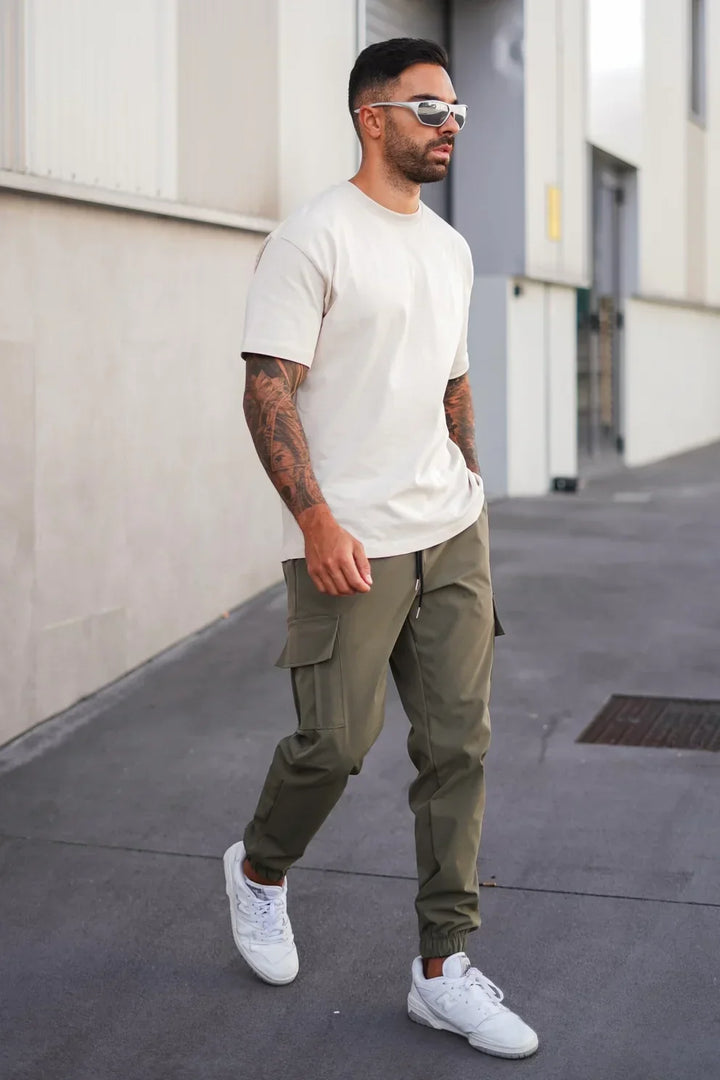 Pantalon Cargo Confort