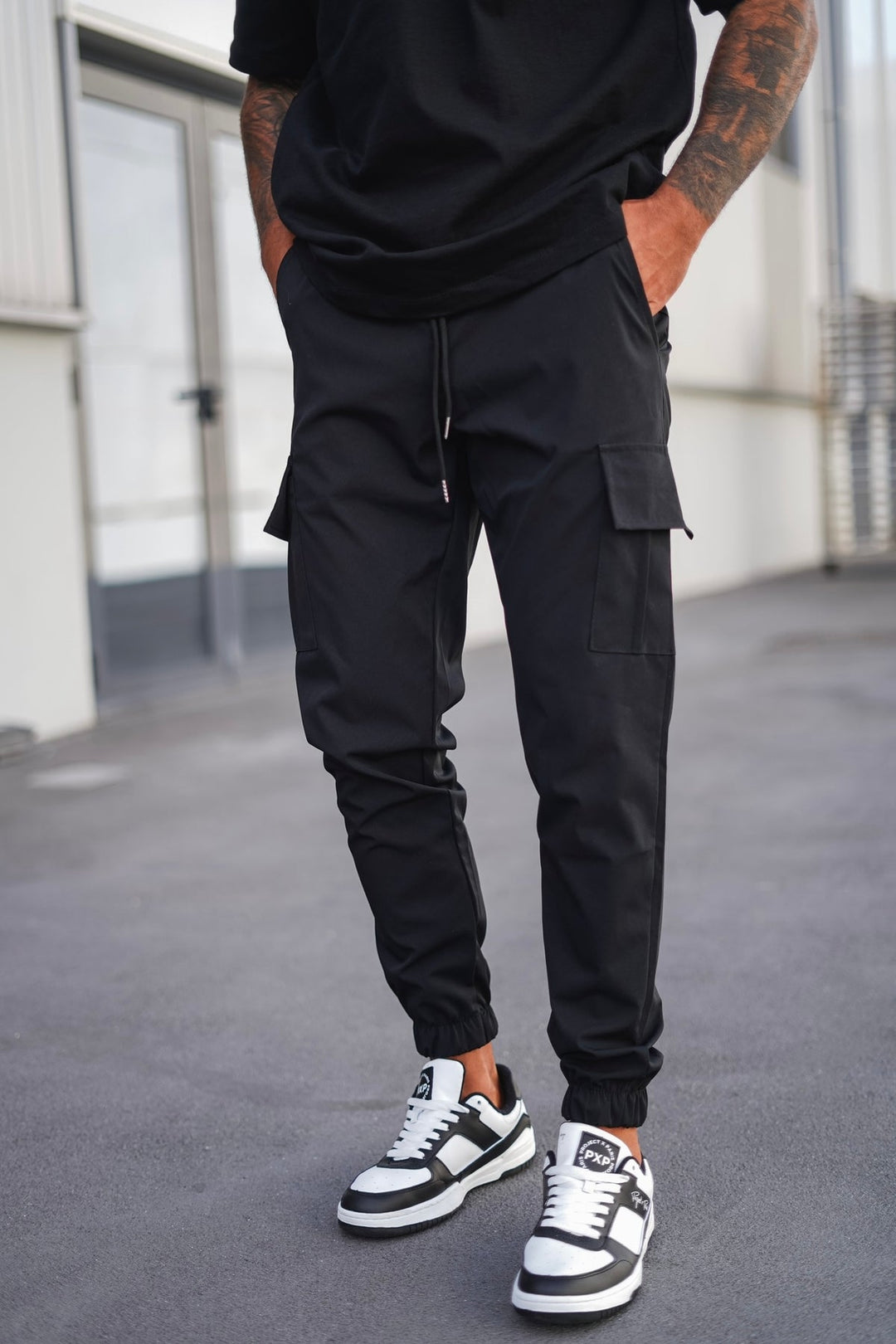 Pantalon Cargo Confort