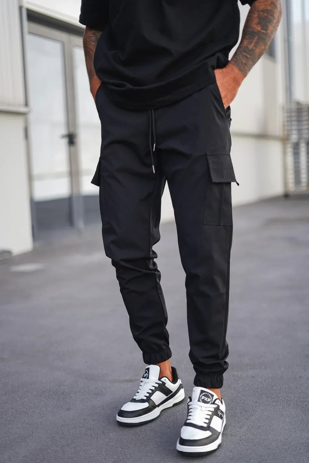 Pantalon Cargo Confort