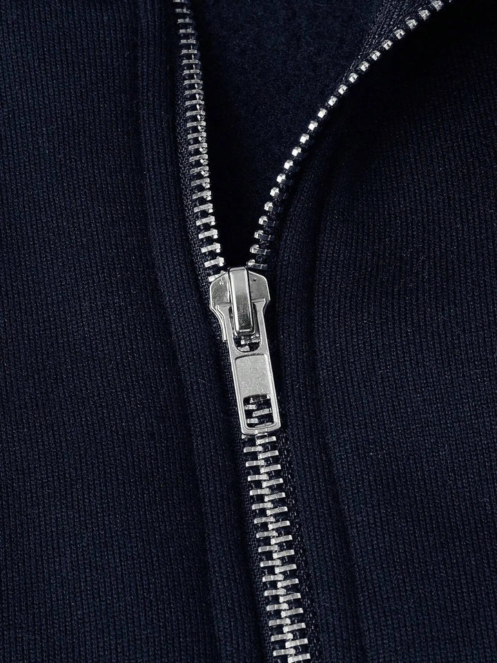 Dario - Pull en Maille Élastique