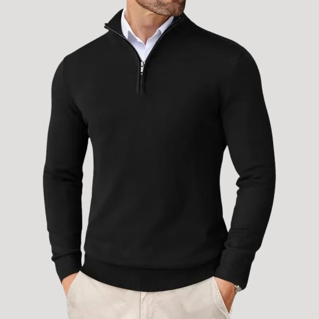 Louis - Pull en Tricot Ultra-Confortable