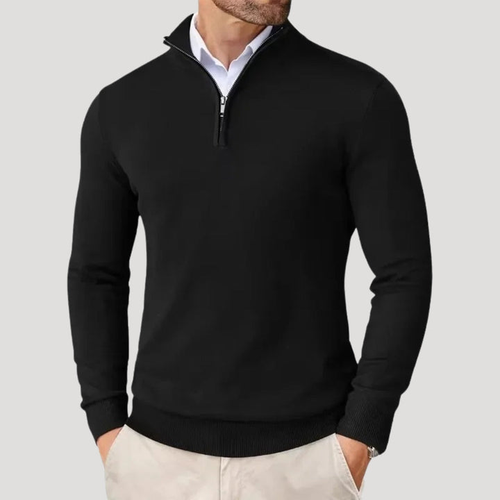Louis - Pull en Tricot Ultra-Confortable