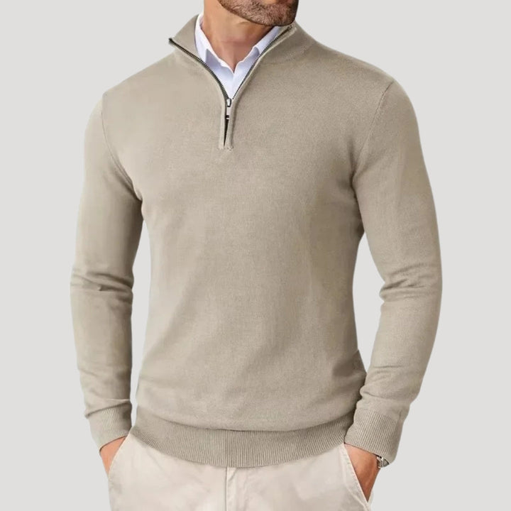 Louis - Pull en Tricot Ultra-Confortable