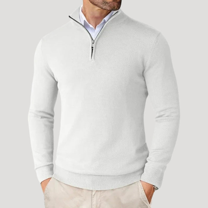 Louis - Pull en Tricot Ultra-Confortable