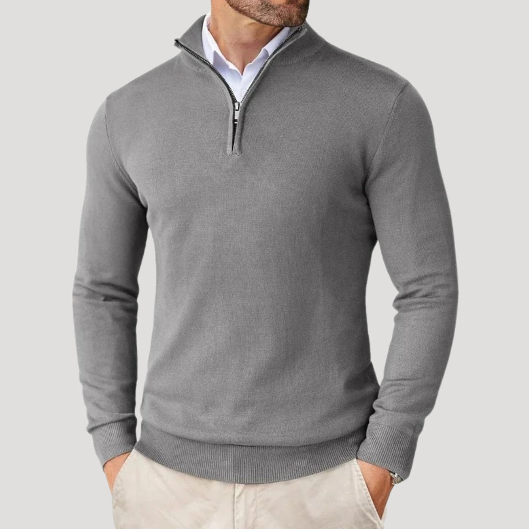 Louis - Pull en Tricot Ultra-Confortable