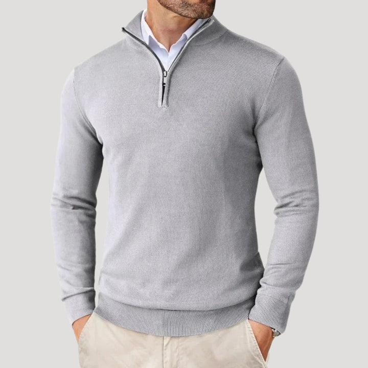 Louis - Pull en Tricot Ultra-Confortable