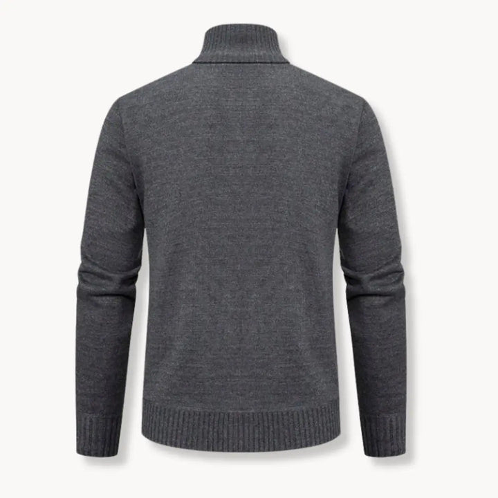 Pull en Maille - Fermeture Frontale Totale