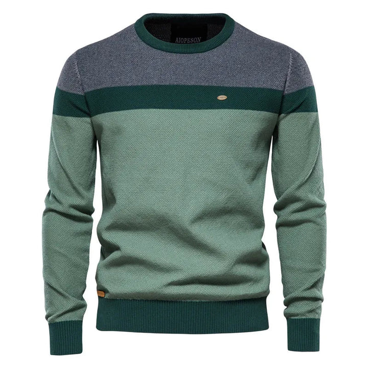 Ivar - Pull en Maille Confortable