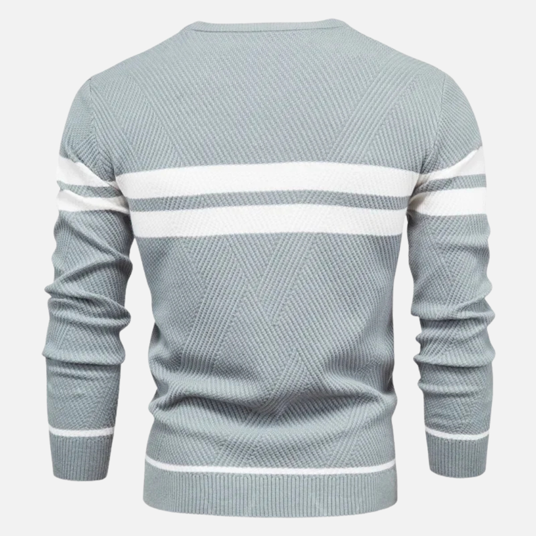 Sylvain - Veste en Tissu Ultraléger