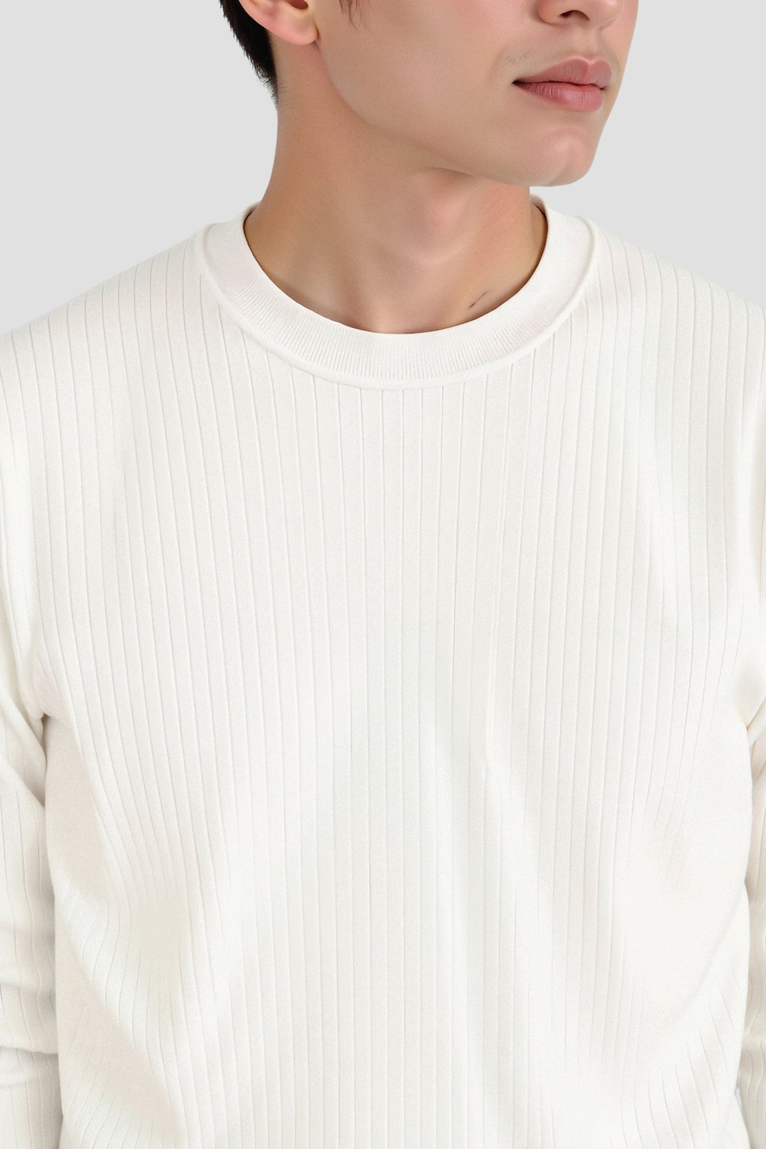 Pull en Maille - Manches Longues