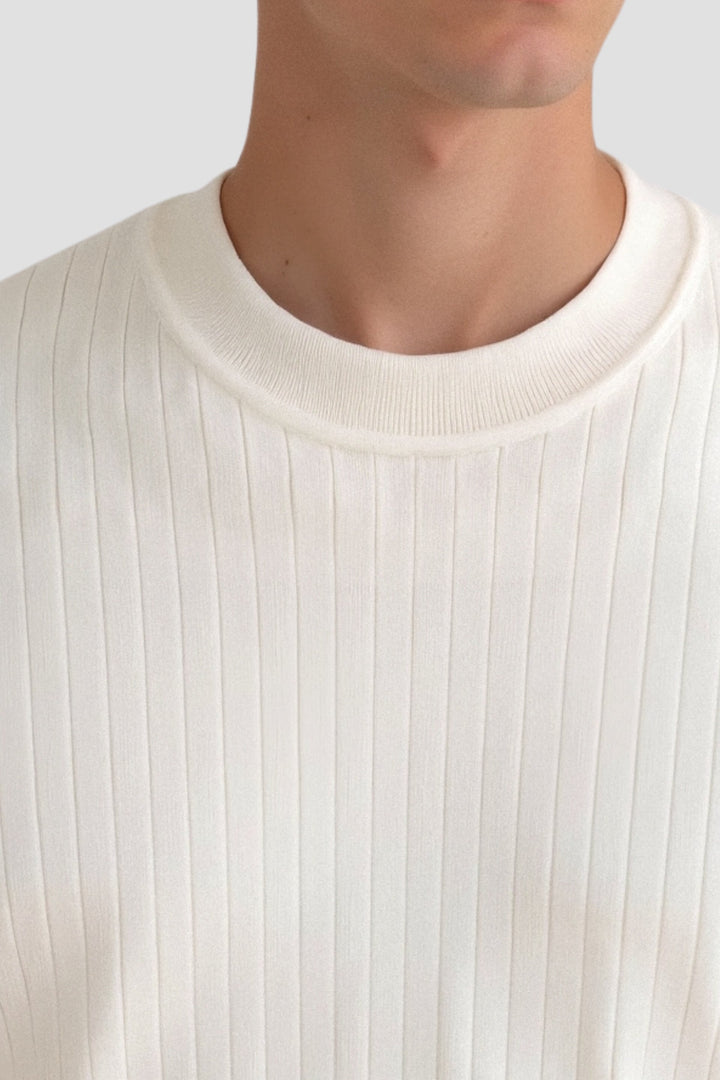 Pull en Maille - Manches Longues