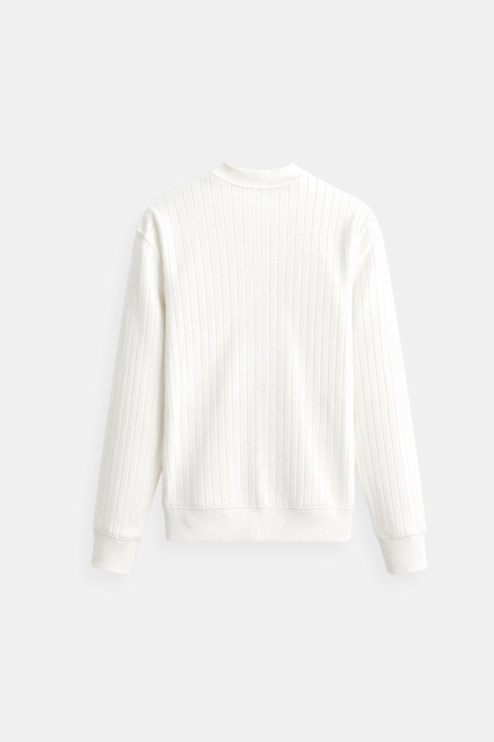 Pull en Maille - Manches Longues