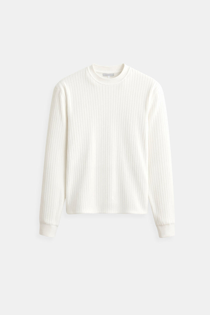 Pull en Maille - Manches Longues