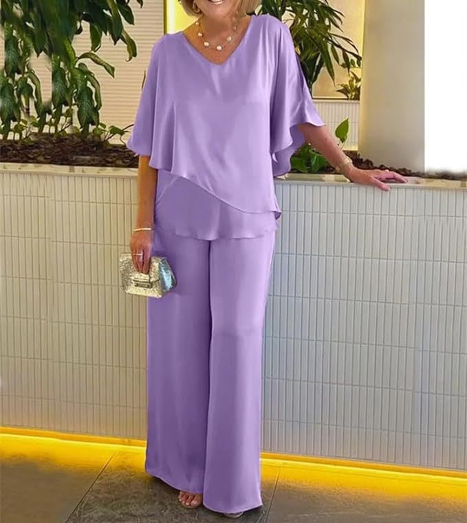 Martha | Ensemble Jambes Larges