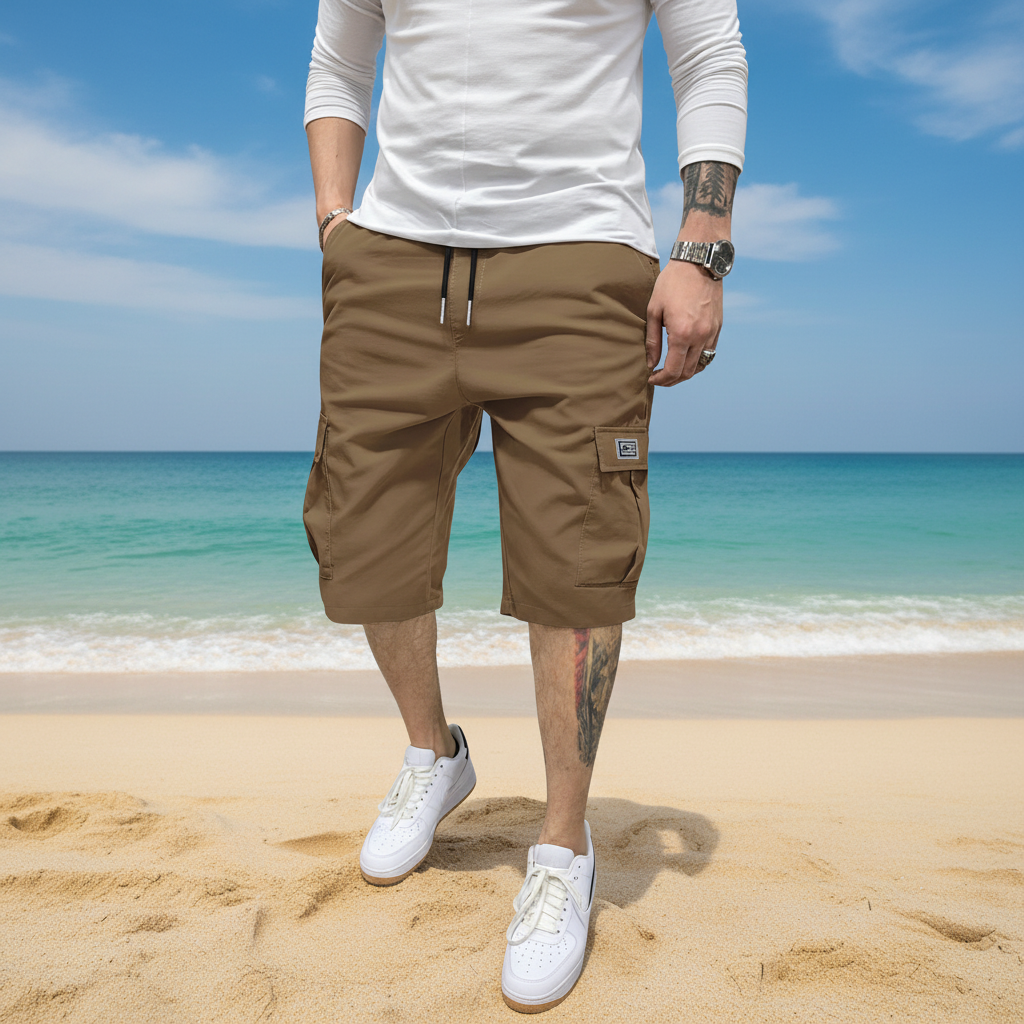 Nicolas - Shorts Cargo