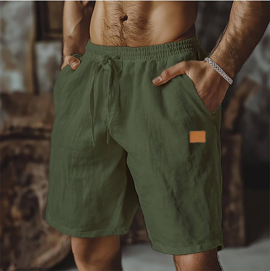 Laurent - Shorts Décontractés