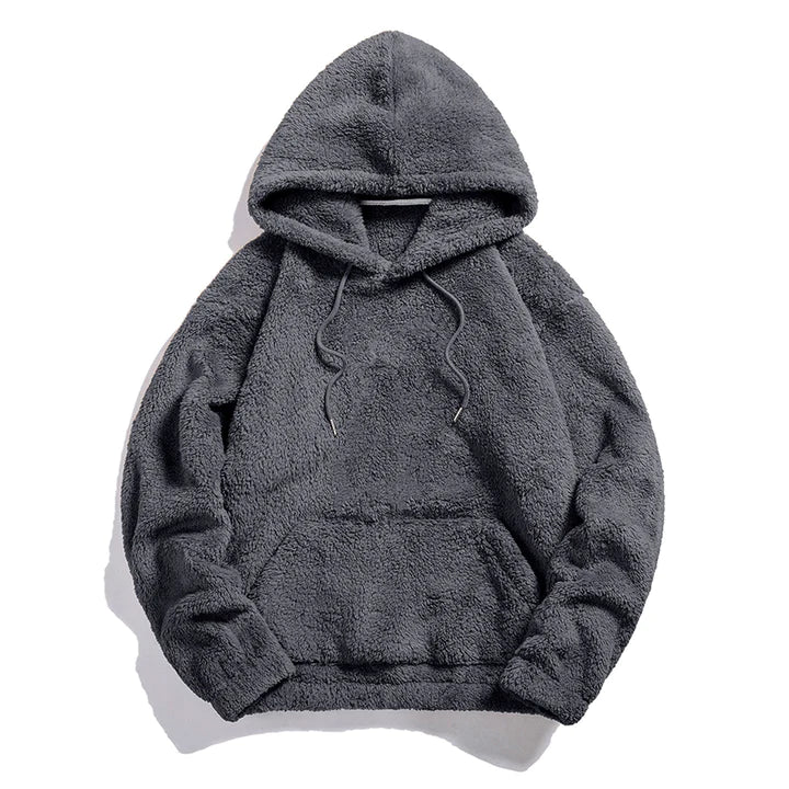Pull en Mélange de Peluche - Doux