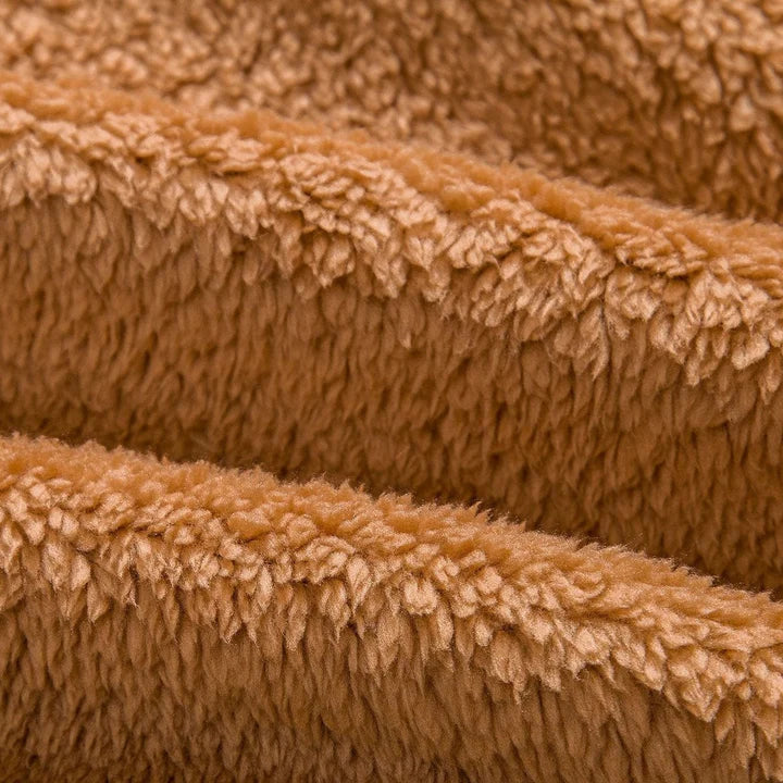 Pull en Mélange de Peluche - Doux
