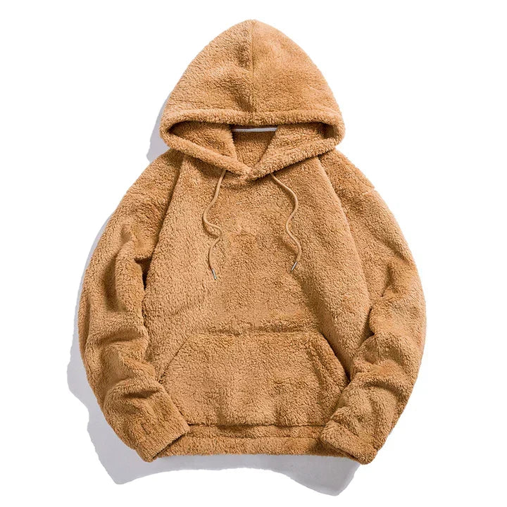 Pull en Mélange de Peluche - Doux