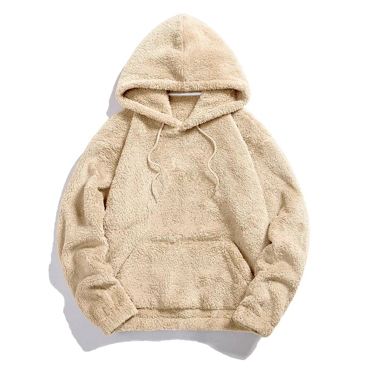 Pull en Mélange de Peluche - Doux
