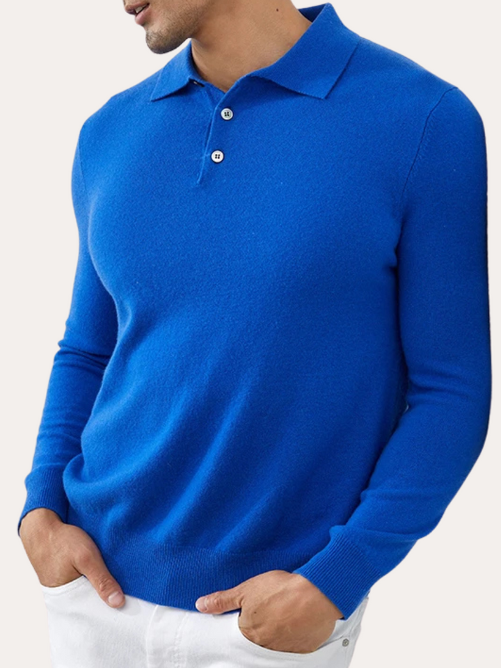 Napoléon - Polo en Tricot