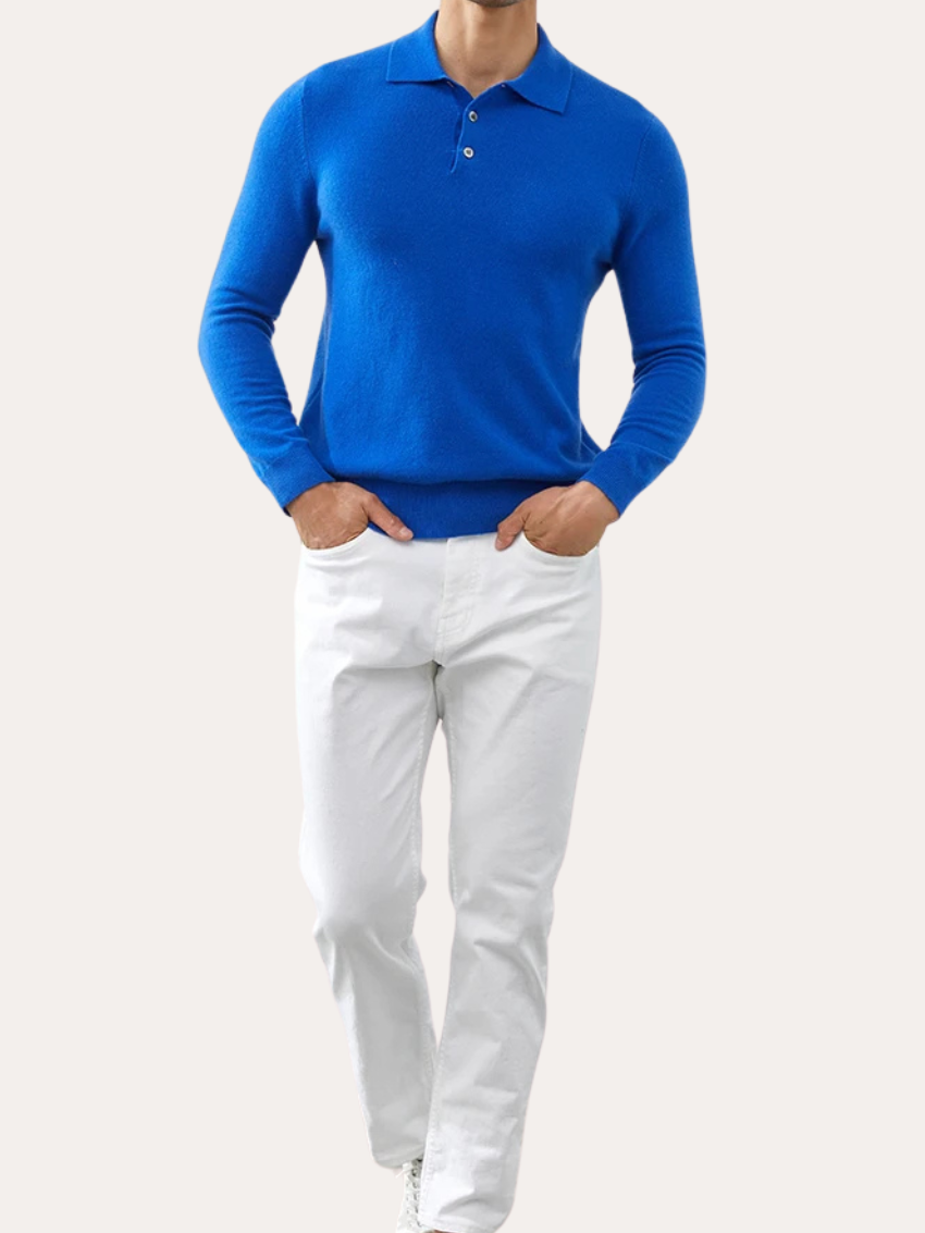 Napoléon - Polo en Tricot