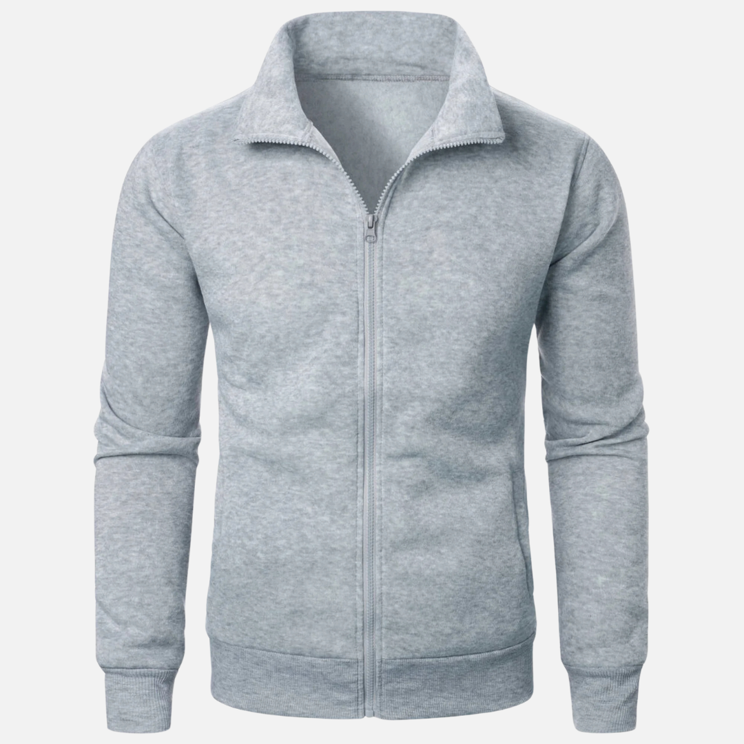 Jean - Cardigan Mélange de Polyester