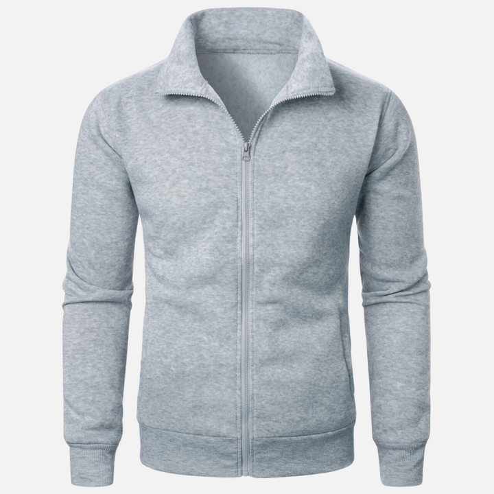 Jean - Cardigan Mélange de Polyester