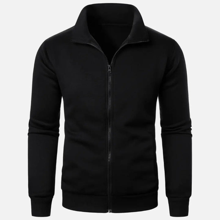 Jean - Cardigan Mélange de Polyester
