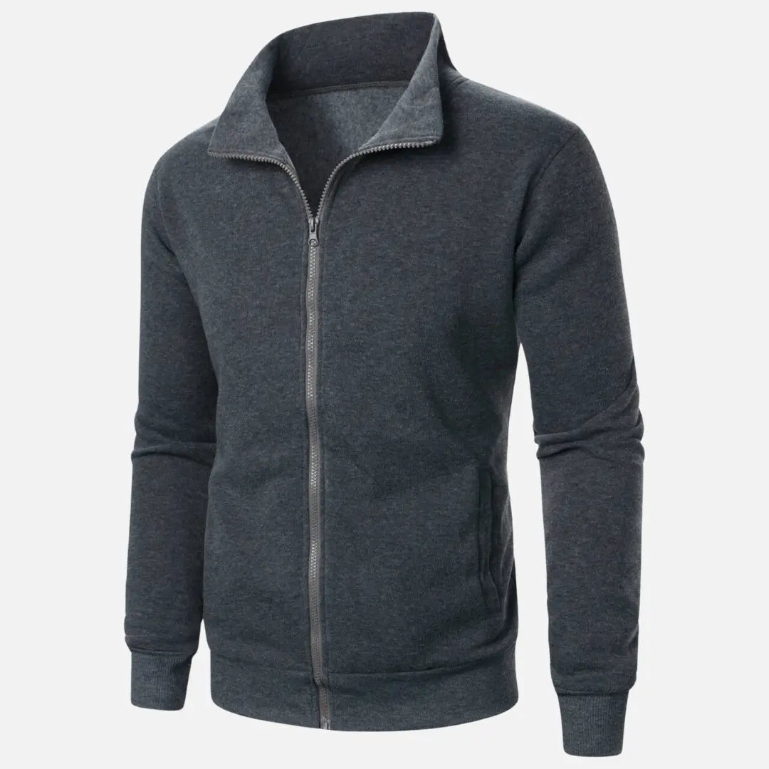 Jean - Cardigan Mélange de Polyester