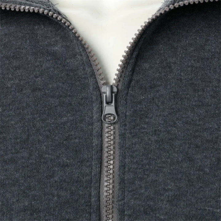 Jean - Cardigan Mélange de Polyester